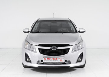 Chevrolet Cruze Вид 2