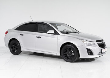 Chevrolet Cruze Вид 3