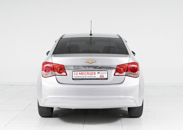 Chevrolet Cruze Вид 5