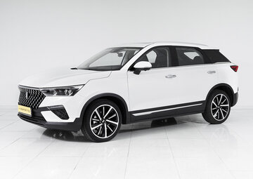 Faw Bestune T77 Вид 1