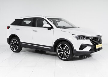 Faw Bestune T77 Вид 3