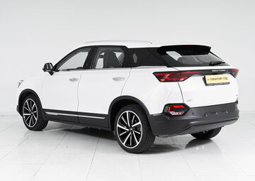 Faw Bestune T77 Вид 4