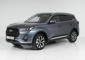 Chery Tiggo 7 Pro Вид 1