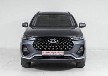 Chery Tiggo 7 Pro Вид 2