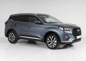 Chery Tiggo 7 Pro Вид 3