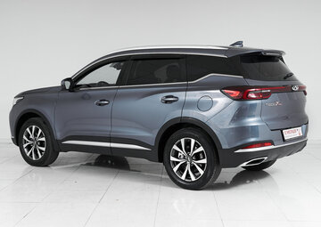 Chery Tiggo 7 Pro Вид 4