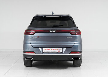 Chery Tiggo 7 Pro Вид 5