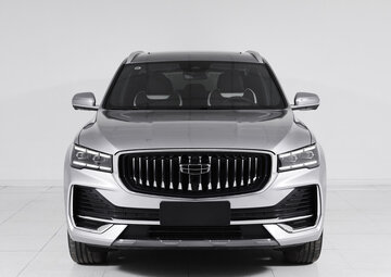 Geely Monjaro Вид 2