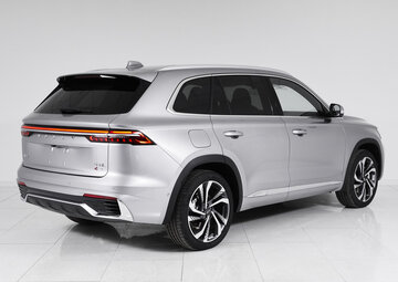 Geely Monjaro Вид 4