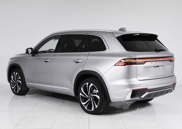 Geely Monjaro Вид 5