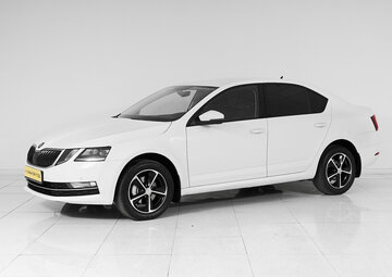 Skoda Octavia Вид 1