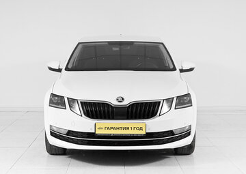 Skoda Octavia Вид 2