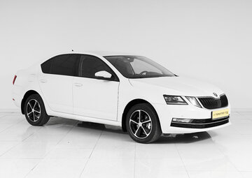 Skoda Octavia Вид 3