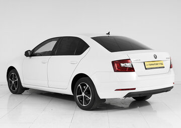 Skoda Octavia Вид 4