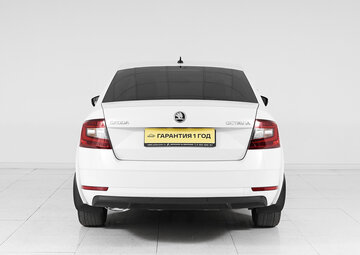 Skoda Octavia Вид 5