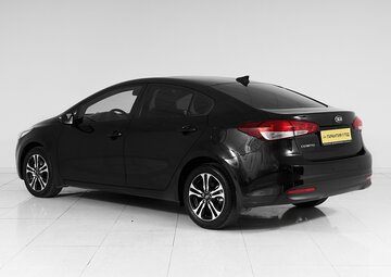 Kia Cerato Вид 4