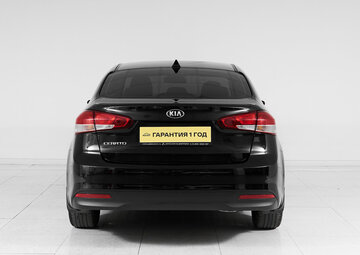 Kia Cerato Вид 5