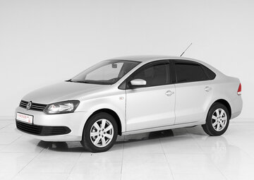 Volkswagen Polo Вид 1