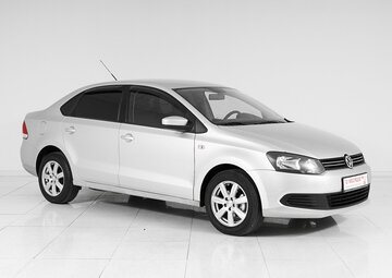 Volkswagen Polo Вид 3