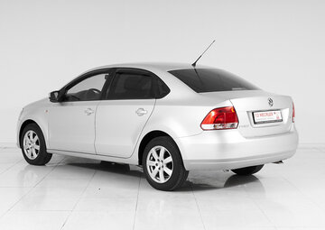 Volkswagen Polo Вид 4