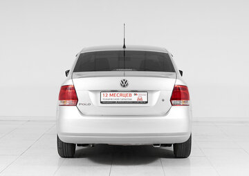Volkswagen Polo Вид 5