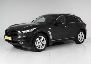 Infiniti FX Вид 1