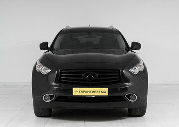 Infiniti FX Вид 2