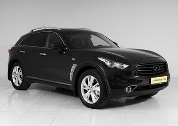 Infiniti FX Вид 3