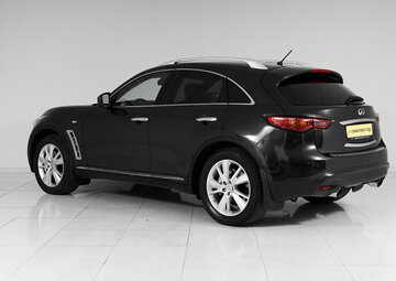 Infiniti FX Вид 4