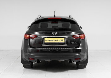 Infiniti FX Вид 5