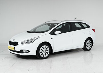 Kia Ceed Вид 1