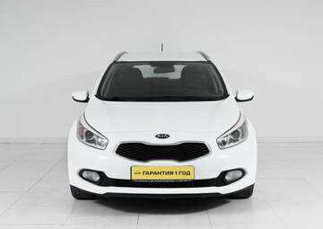 Kia Ceed Вид 2