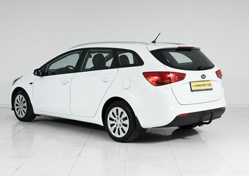 Kia Ceed Вид 4
