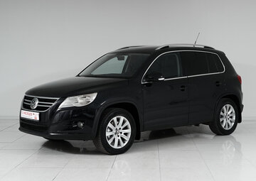 Volkswagen Tiguan Вид 1