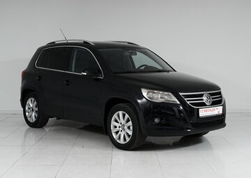 Volkswagen Tiguan Вид 3
