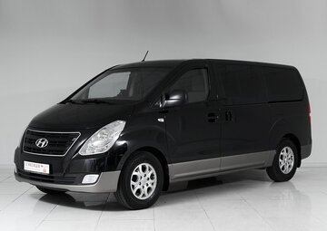 Hyundai H-1 Вид 1