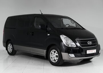 Hyundai H-1 Вид 3