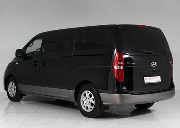 Hyundai H-1 Вид 4