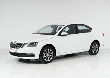 Skoda Octavia Вид 1