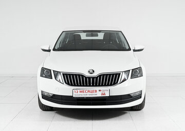 Skoda Octavia Вид 2