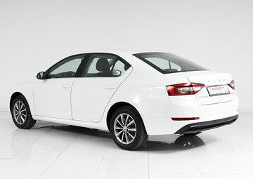 Skoda Octavia Вид 4