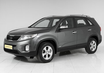 Kia Sorento Вид 1