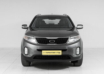 Kia Sorento Вид 2