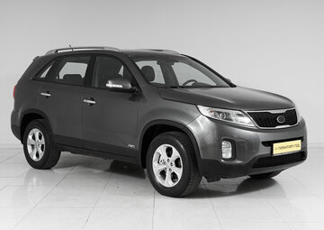 Kia Sorento Вид 3