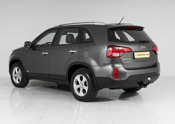 Kia Sorento Вид 4