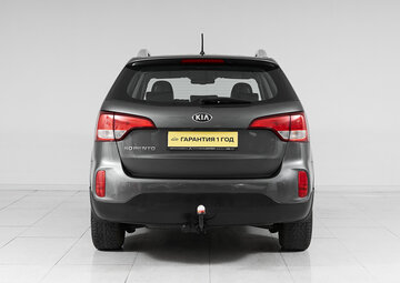 Kia Sorento Вид 5
