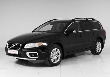 Volvo XC70 Вид 1