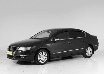 Volkswagen Passat Вид 1