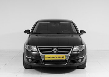Volkswagen Passat Вид 2