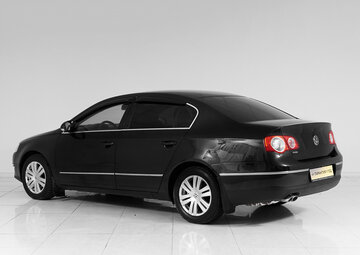 Volkswagen Passat Вид 4